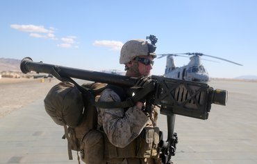 US approves sale of 720 Stinger missiles to Egypt