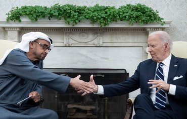 UAE and US deepen strategic ties during historic meeting in Washington