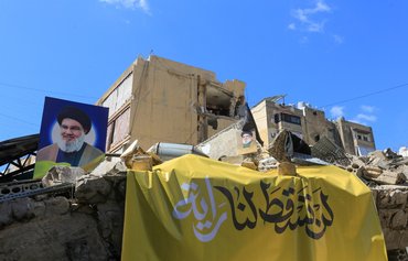 Few tears for Nasrallah among Lebanese who claim he 'killed Lebanon'