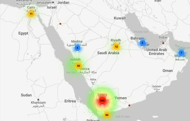 Houthis surveillanceware targets Yemenis, Middle East militaries