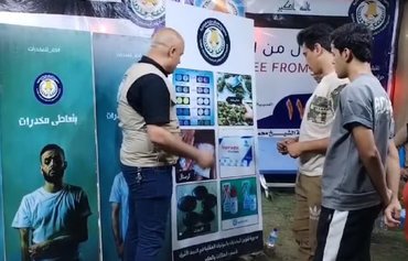 IRGC-aligned militias turning Iraq into regional hub for drug trafficking