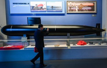 Sinking of nuclear-powered submarine casts doubt on Chinese defense industry