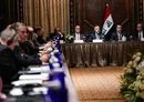 
Iraqi Prime Minister Mohammed Shia al-Sudani and Iraqi officials met with delegations from US companies in New York on September 26 to discuss cooperation with Iraq in the energy sector. [Iraqi Prime Minister’s Office]        