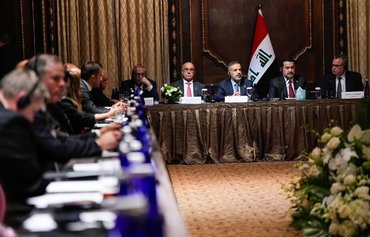 Iraq seeks US energy sector investment to head off China monopoly