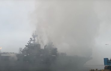 Failed Houthi attacks on US warships highlight group's limitations