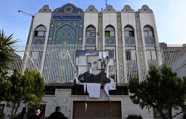 With al-Assad's collapse, Iranian regime sees investments, regional clout crumble