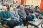 
Participants attend an Al-Azhar University conference to address educational quality improvements on December 13. [Al-Azhar University]        