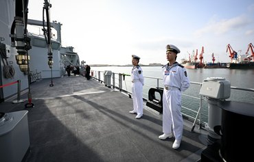 Beijing seeks to strengthen presence in region via covert military base