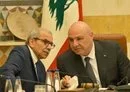 Lebanon's new cabinet seeks state control of arms, reform agenda