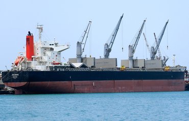 Vessels supplying fuel to Houthi-controlled ports hit with US sanctions