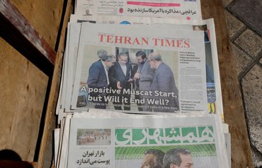 US targets Iranian regime's energy trade as nuclear violations continue