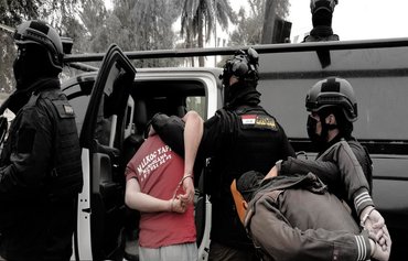 Iraq arrests ISIS operative accused of inciting deadly US attack