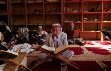Rights groups decry Houthis' repression in al-Bayda, arrest of imams