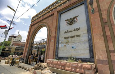 Yemen bank sanctions expose Houthis' grip on northern financial sector