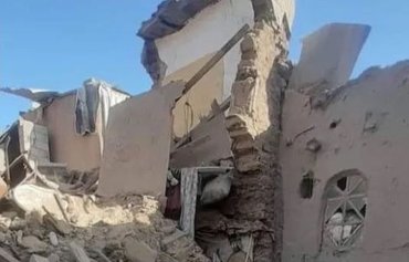 Yemen social media campaign exposes Houthi human shield tactics