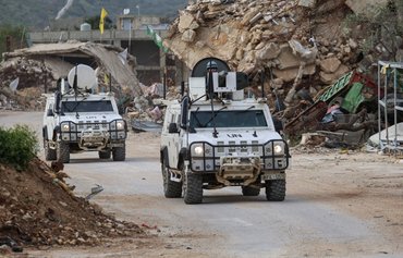 Lebanese army enforces border ceasefire as Hizbullah faces pressure to disarm