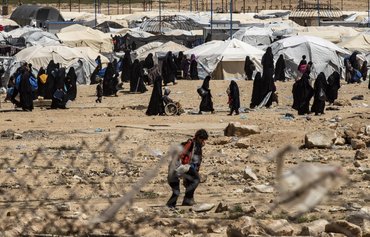 US leverages regional partnerships in bid to resolve al-Hol camp issue
