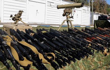 Hizbullah's weapons threaten Lebanon's future, analysts warn
