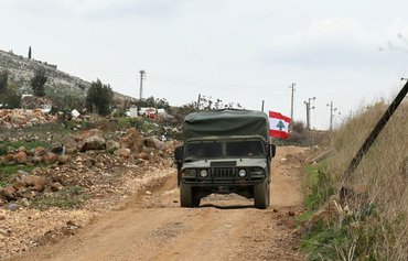 Lebanese Armed Forces dismantle hundreds of Hizbullah weapons sites