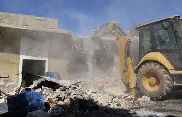 الجيش اللبناني يفكك مصانع الكبتاغون على الحدود السورية