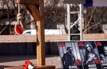 Tehran arrests Iranian civilians en masse amid mounting 'spy' paranoia