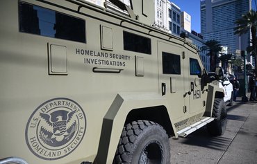 US agents nab extremist supporters in series of undercover stings