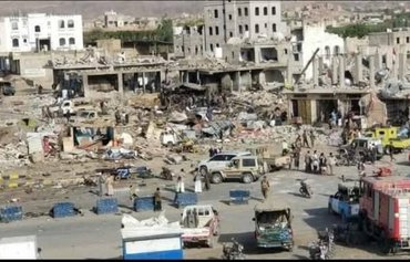 Houthi missile failures and attacks leave trail of civilian deaths in Yemen