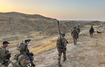 Iraq dismantles extremist remnants in cross-country sweep