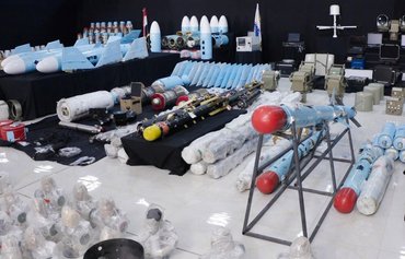 Intercepted arms shipment exposes Iranian regime's Red Sea pipeline to Houthis