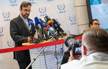 Iranian regime faces nuclear deadline as Europe threatens 'snapback' sanctions