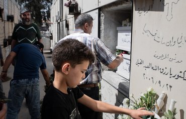 Syria's recovery, stability hinges on ability to keep extremists in check