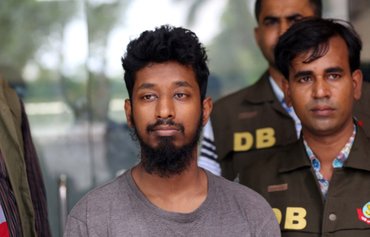 Desperate recruits left to rot after extremists' ensnare them with false promises