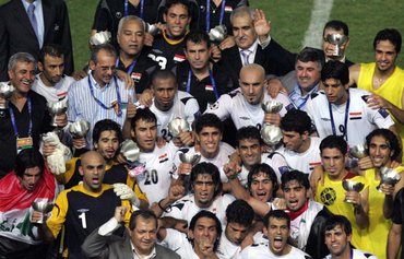 Iraq Winning the 2007 Asian Cup: A Moment that Unified Iraqis