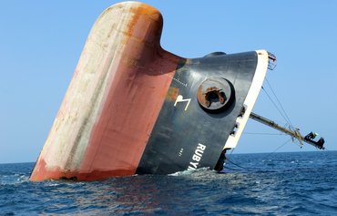 Houthis' attacks on cargo ships harm marine ecosystems, coastal communities