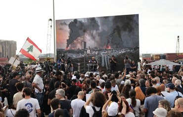 Iranian regime's reckless role in Beirut port blast comes under fresh scrutiny