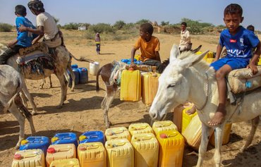 Houthis weaponize starvation, deepening Yemen's humanitarian catastrophe