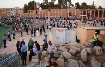 Iraqi Art Shines at the Jerash Festival for Culture and Arts