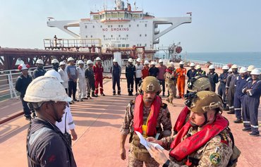 Iran's shadow fleet uses Iraqi oil routes to fund destabilization, experts warn