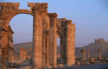 Palmyra: The Desert Jewel