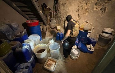 Lebanon strikes Captagon networks in devastating blow to regional drug trade