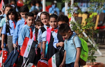 Iraq's school lunch program: fighting malnutrition and shaping futures