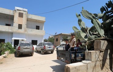 Coalition raid delivers heavy blow to extremist leadership in Syria