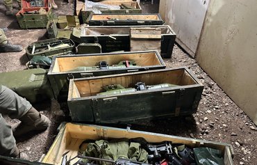 Iranian regime's terror infrastructure crumbling in southern Syria