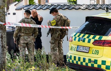 Embassy scare in Denmark highlights Iranian regime's widening shadow war