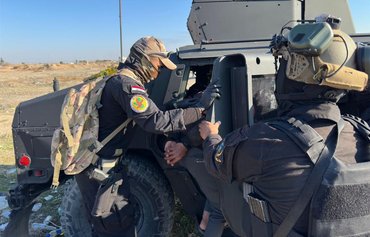 Counterterror raids break extremist group's leadership