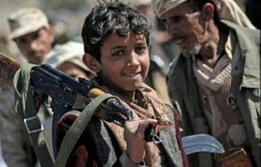 Children dragged to the frontlines of Iran's proxy wars