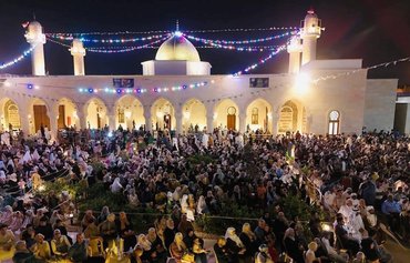 Mosul restores Great Mosque of al-Nuri after destruction by terrorists