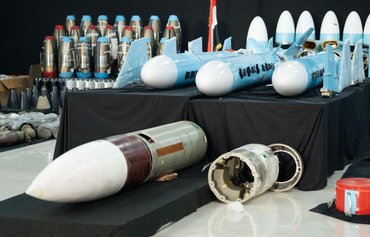 Intercepted vessel exposes scale of Iran’s arms smuggling to Houthis