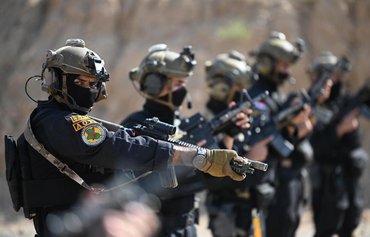 Iraqi forces strengthen as US shifts to advisory role