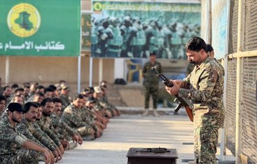 US targets Iran’s proxy network to strengthen Iraq’s sovereignty